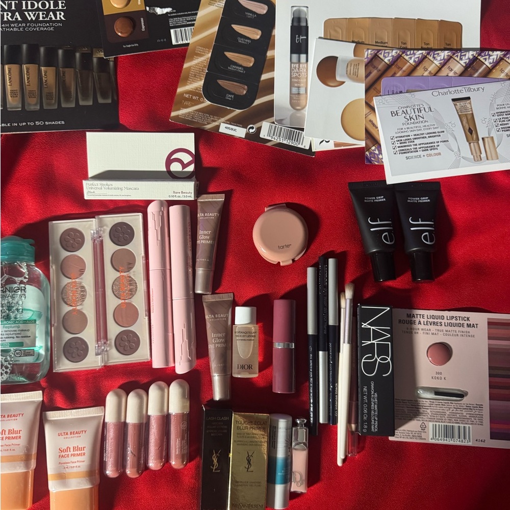 Makeup/Skincare Lot